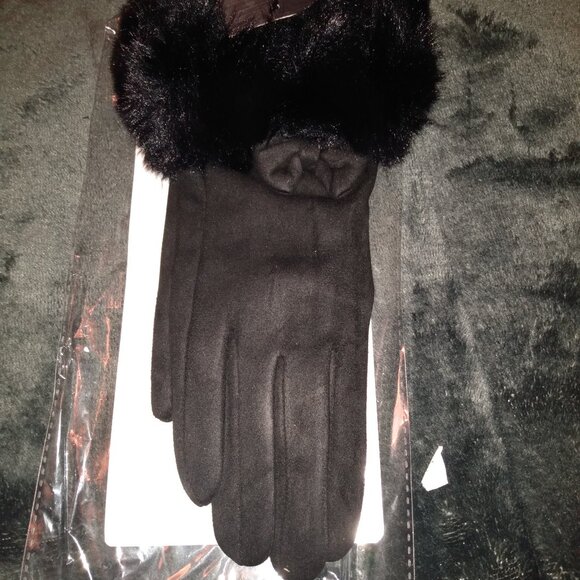 NEW TanJay Alia Wool Gloves (S/M) - Picture 2 of 5